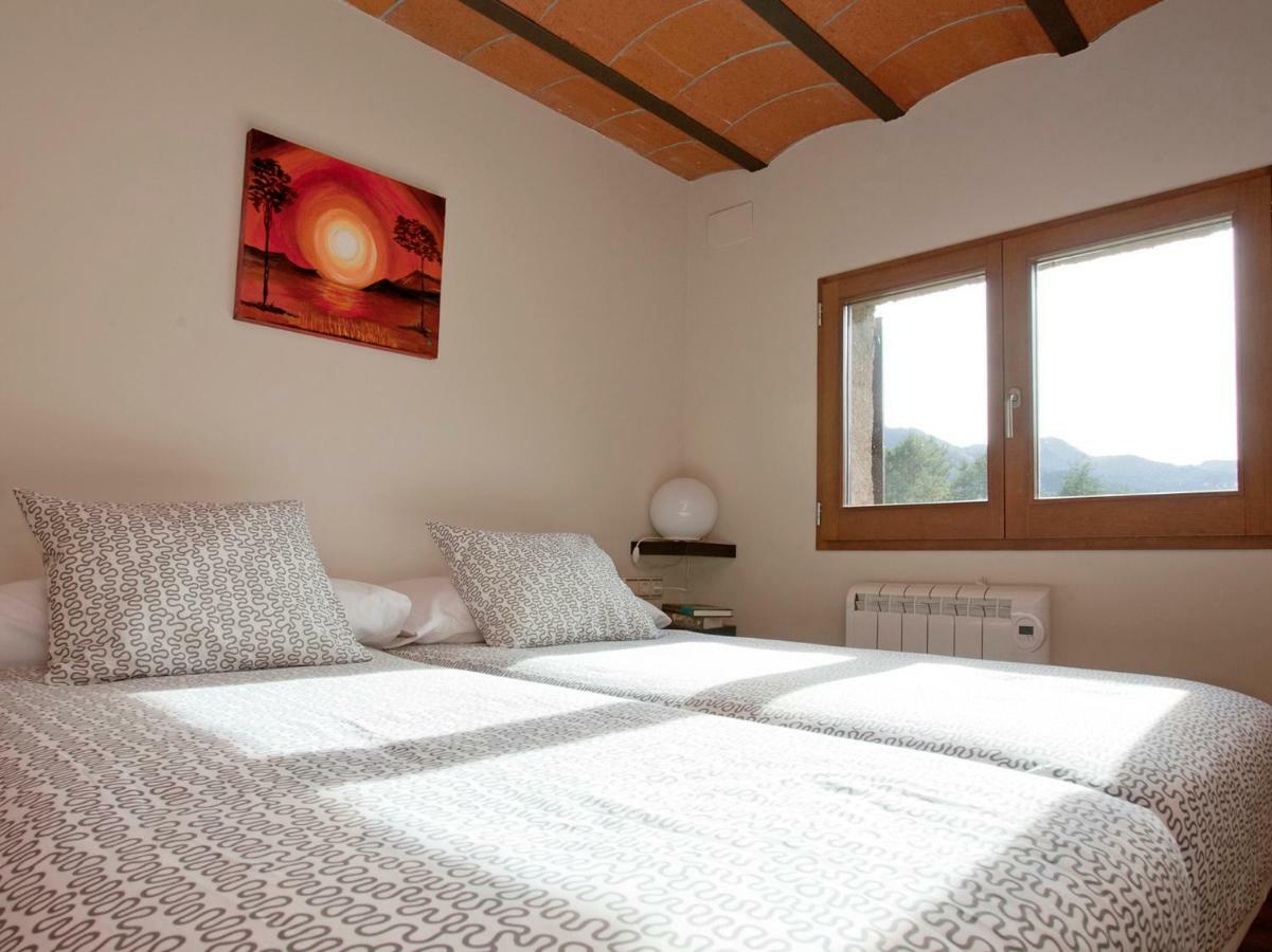 Mas Pinoses Guest House Les Llosses Phòng bức ảnh